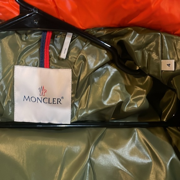 Moncler Maya puffer - Picture 4 of 7
